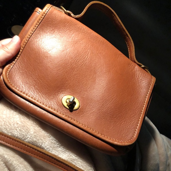 Coach Handbags - Rare, vintage, excellent condition Coach Bag